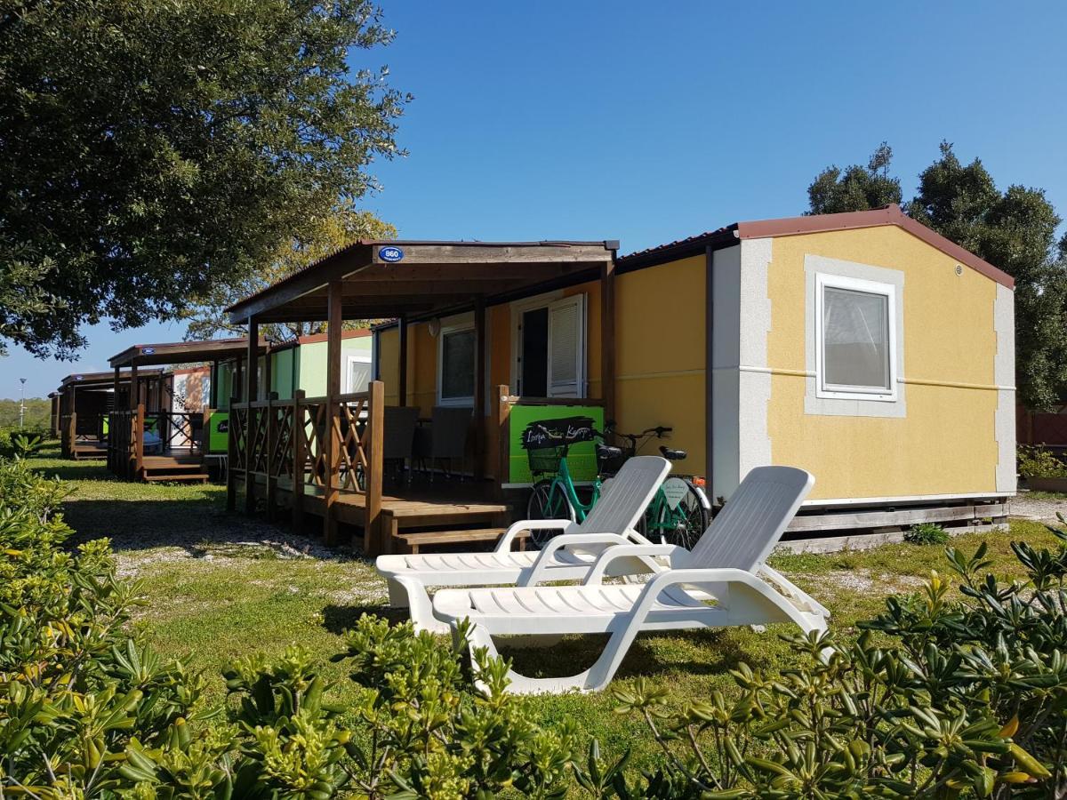 Naturist Mobile Homes Eden In Fkk Ulika بوريتش المظهر الخارجي الصورة