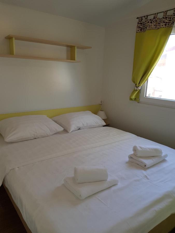 Naturist Mobile Homes Eden In Fkk Ulika بوريتش المظهر الخارجي الصورة