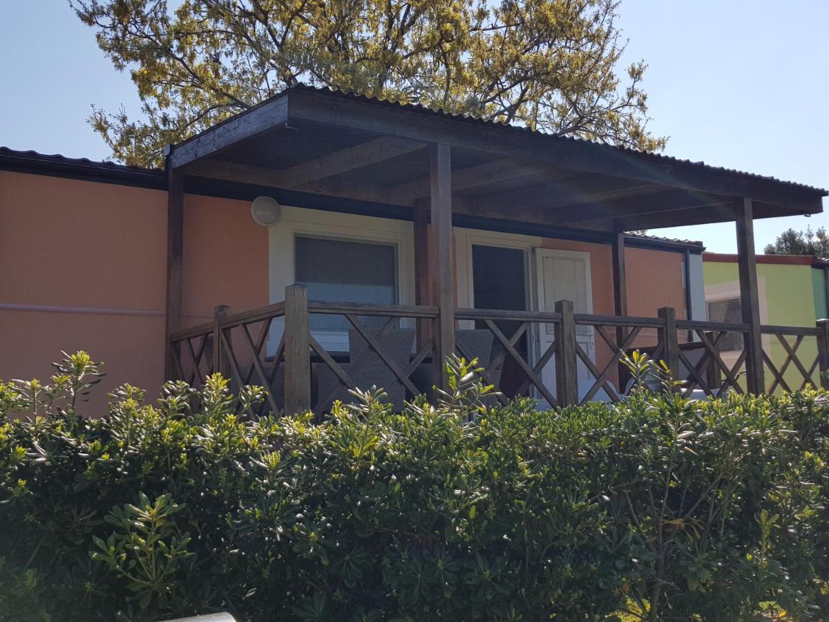 Naturist Mobile Homes Eden In Fkk Ulika بوريتش المظهر الخارجي الصورة