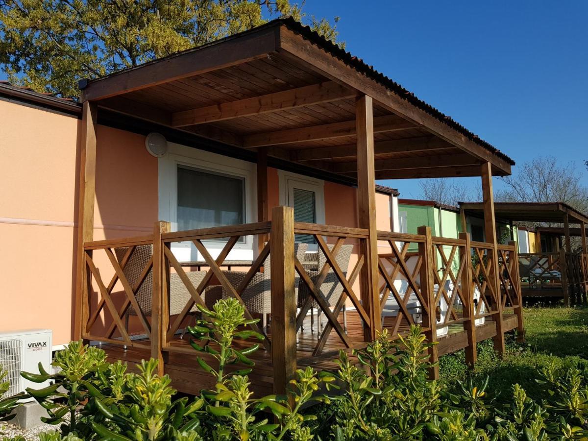 Naturist Mobile Homes Eden In Fkk Ulika بوريتش المظهر الخارجي الصورة