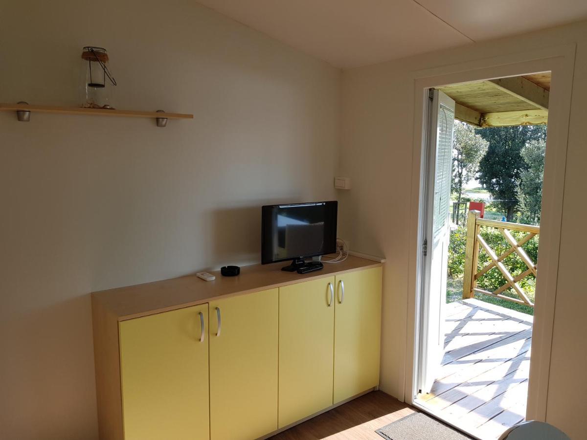 Naturist Mobile Homes Eden In Fkk Ulika بوريتش المظهر الخارجي الصورة