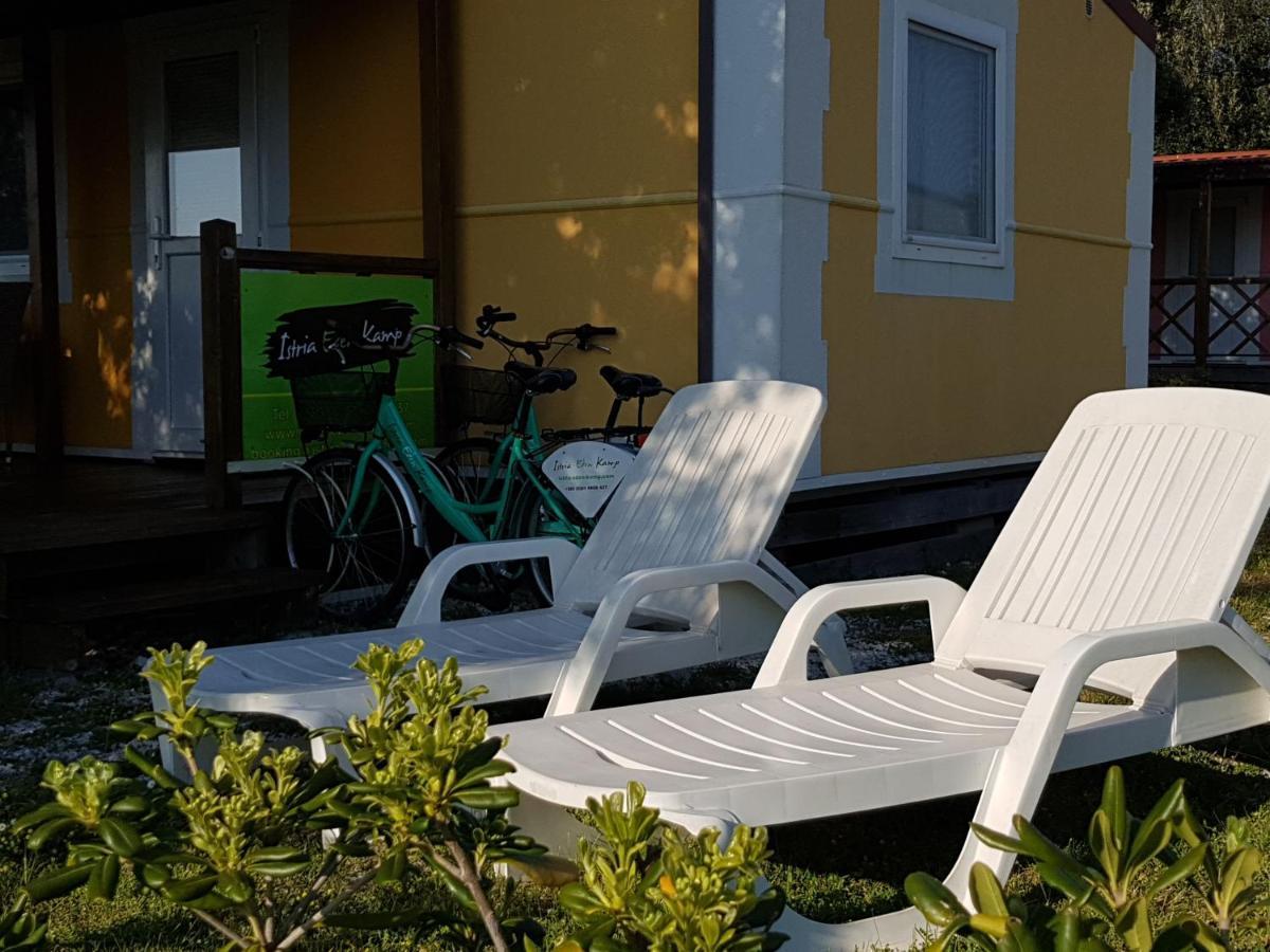 Naturist Mobile Homes Eden In Fkk Ulika بوريتش المظهر الخارجي الصورة