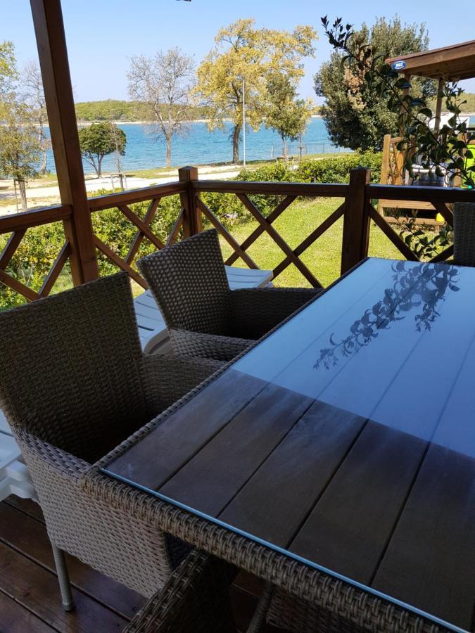Naturist Mobile Homes Eden In Fkk Ulika بوريتش المظهر الخارجي الصورة