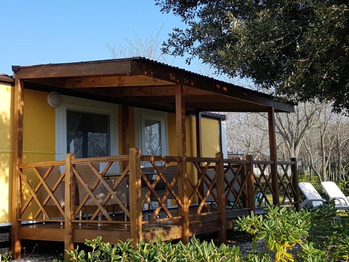 Naturist Mobile Homes Eden In Fkk Ulika بوريتش المظهر الخارجي الصورة