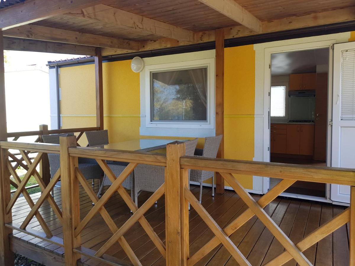 Naturist Mobile Homes Eden In Fkk Ulika بوريتش المظهر الخارجي الصورة