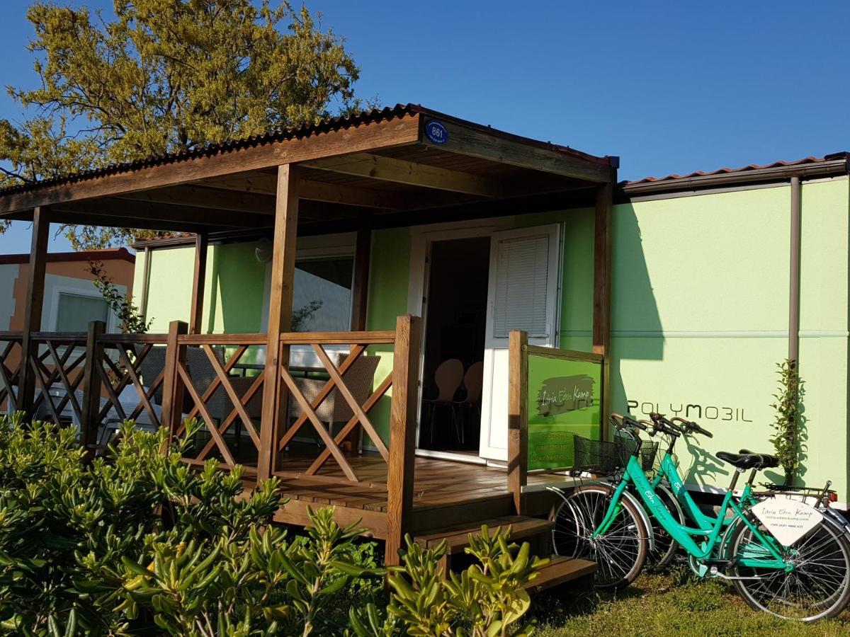 Naturist Mobile Homes Eden In Fkk Ulika بوريتش المظهر الخارجي الصورة