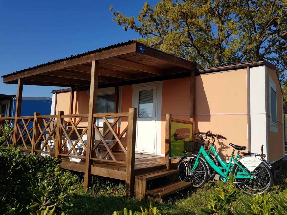 Naturist Mobile Homes Eden In Fkk Ulika بوريتش المظهر الخارجي الصورة