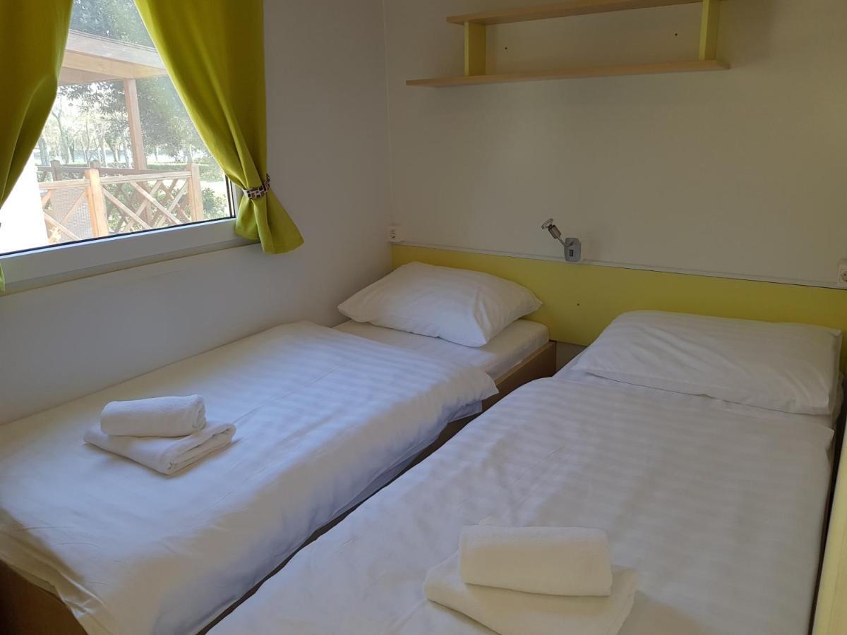 Naturist Mobile Homes Eden In Fkk Ulika بوريتش المظهر الخارجي الصورة