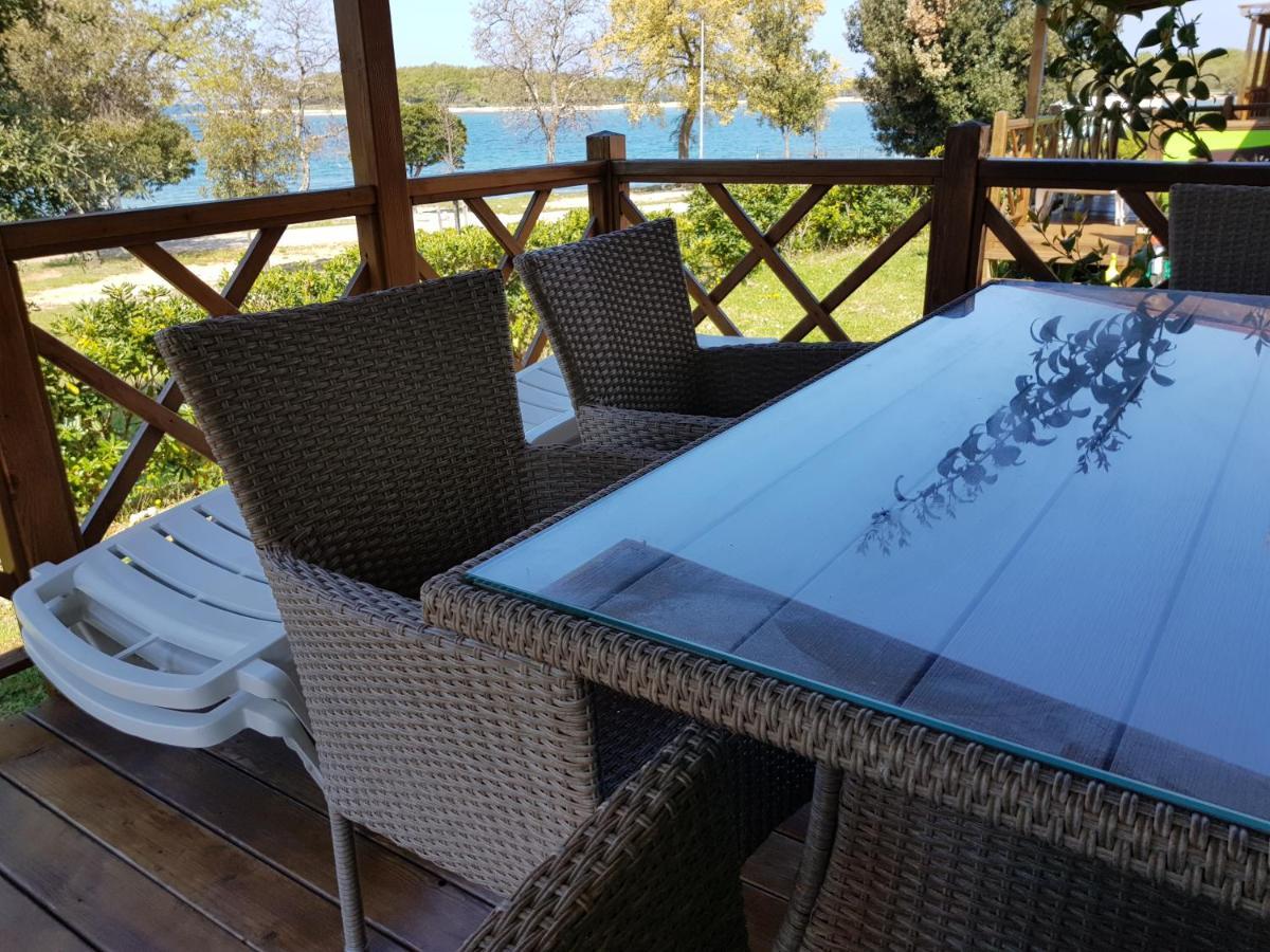 Naturist Mobile Homes Eden In Fkk Ulika بوريتش المظهر الخارجي الصورة