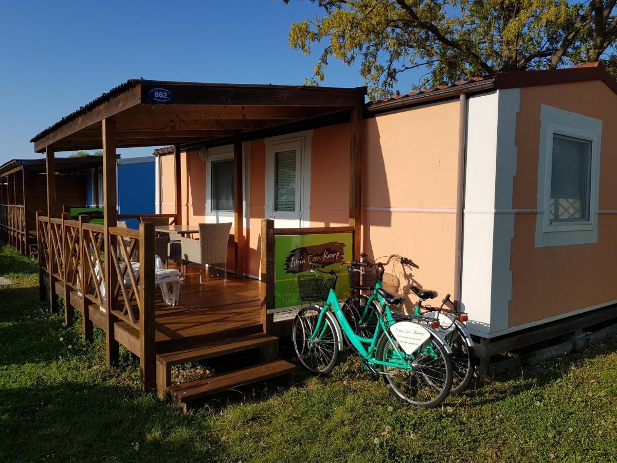 Naturist Mobile Homes Eden In Fkk Ulika بوريتش المظهر الخارجي الصورة