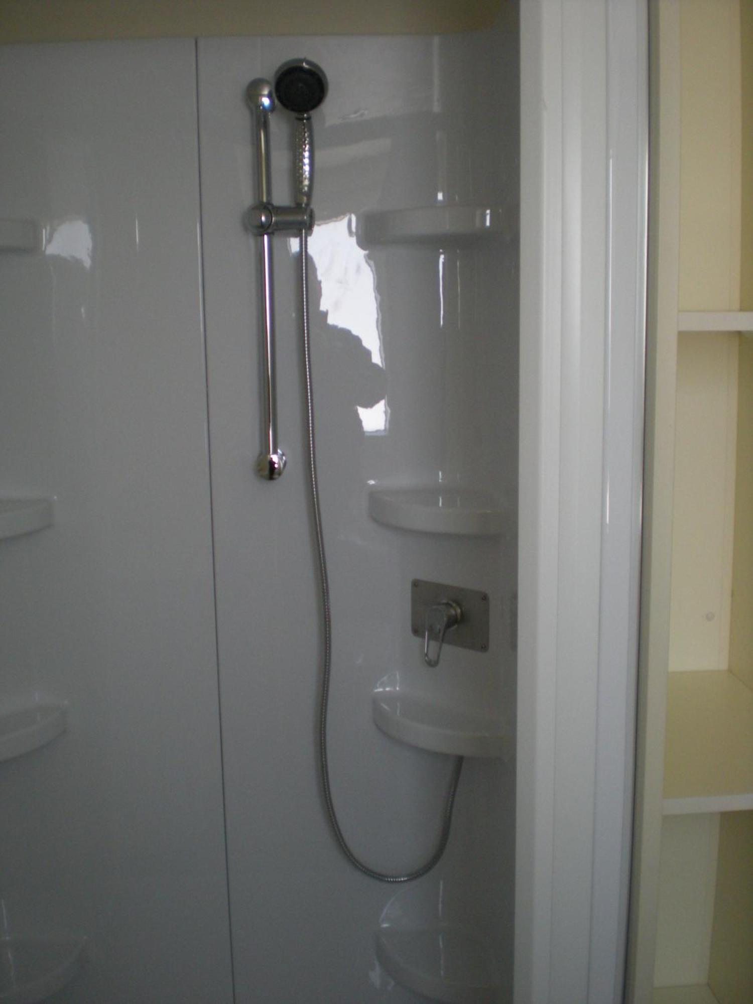 Naturist Mobile Homes Eden In Fkk Ulika بوريتش الغرفة الصورة