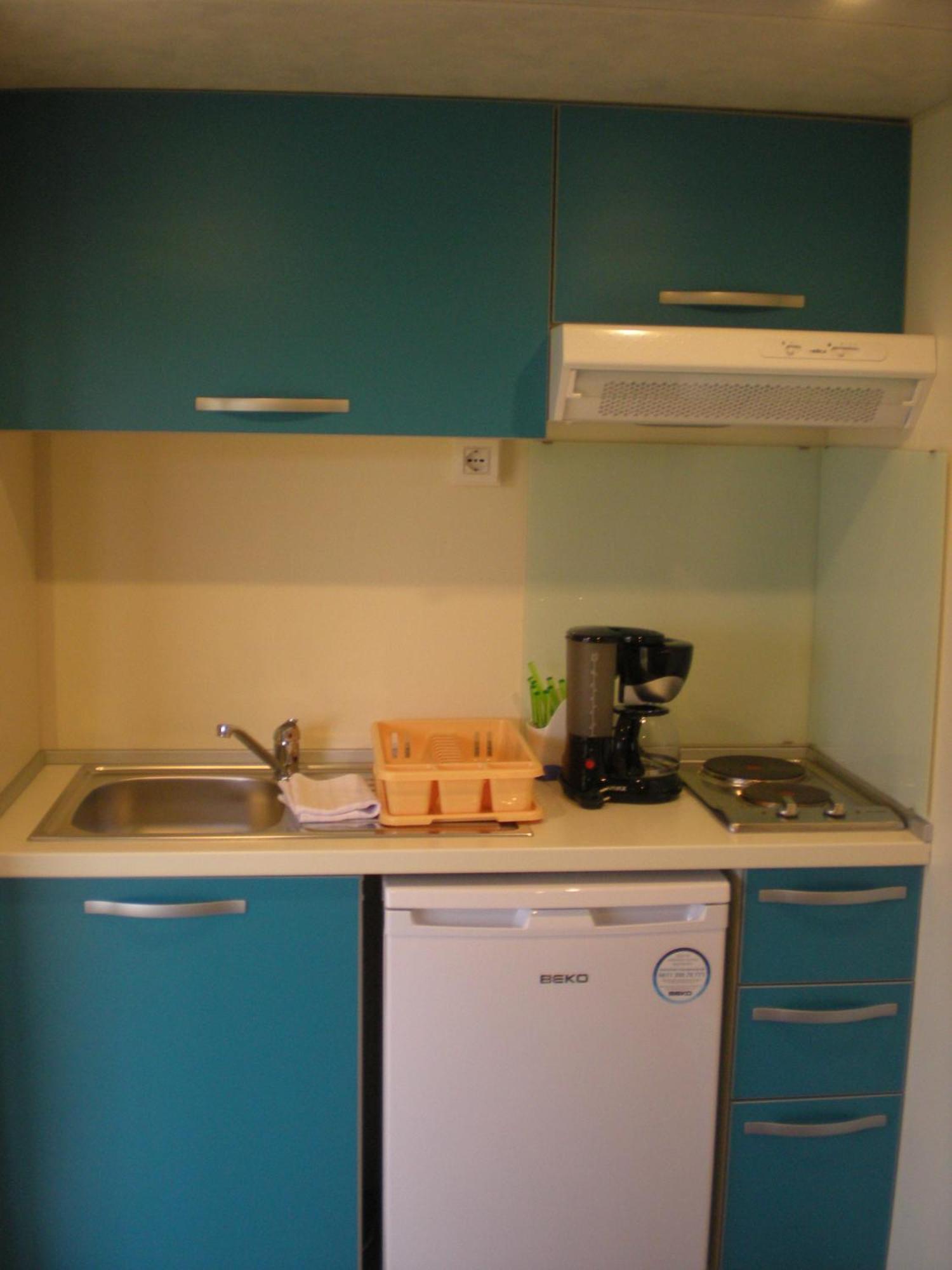 Naturist Mobile Homes Eden In Fkk Ulika بوريتش الغرفة الصورة