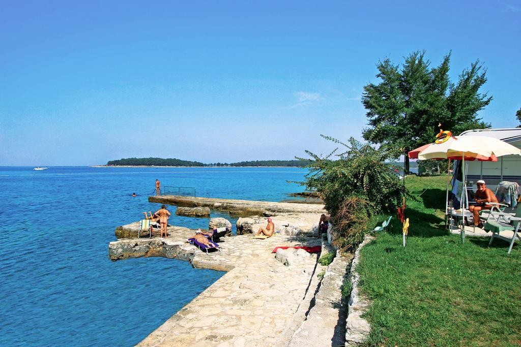 Naturist Mobile Homes Eden In Fkk Ulika بوريتش المظهر الخارجي الصورة