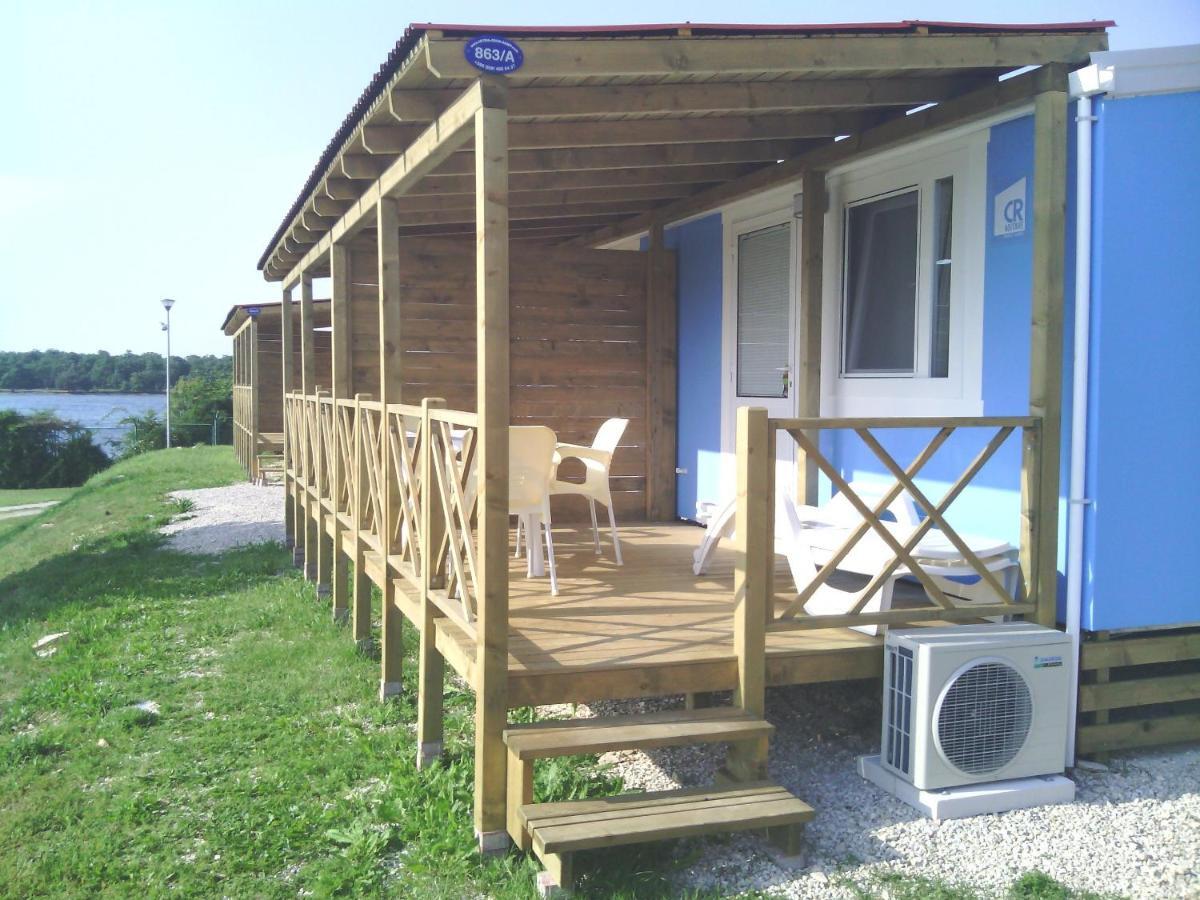 Naturist Mobile Homes Eden In Fkk Ulika بوريتش الغرفة الصورة